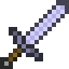 HSLA Steel Sword