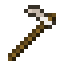 Nether Quartz Hoe