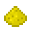 Yellow Garnet Dust