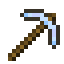 Certus Quartz Pickaxe