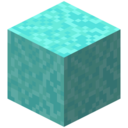 Cyan Crystal